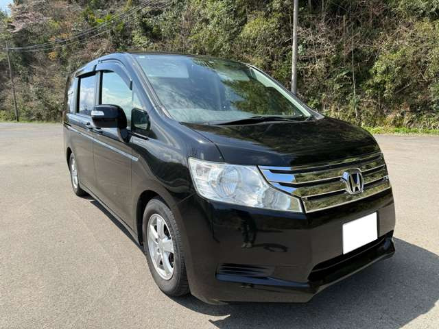 ステップワゴン2.0 G サイドリフトアップシート 4WD