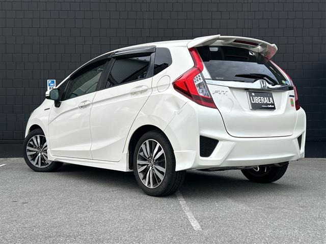 フィット1.5 ハイブリッド Sパッケージ