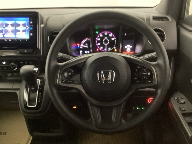 N-WGNカスタムL ホンダ センシング