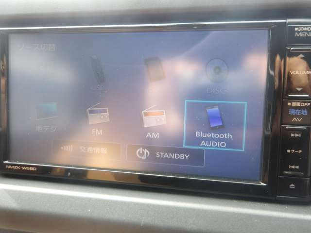 Bluetooth�ɐڑ�����Ζ����̉^�]������Ɋy�����Ȃ�܂��ˁ�