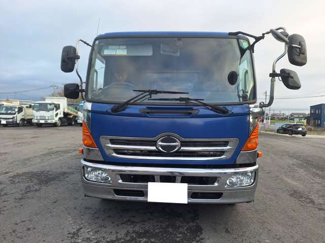 レンジャーダンプ