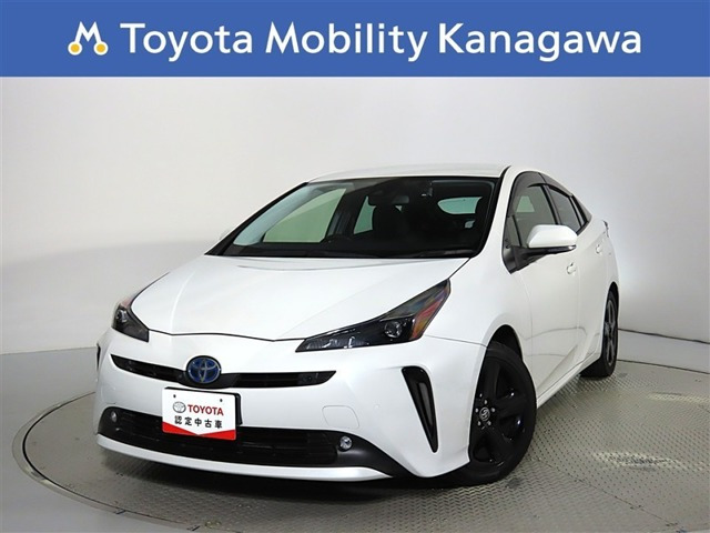 プリウス1.8 S ツーリングセレクション ブラックエディション