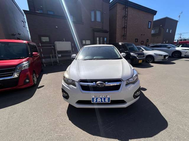 インプレッサスポーツ2.0 i アイサイト 4WD