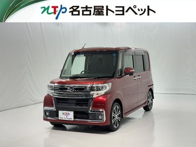 タントカスタムRS トップエディション SAIII