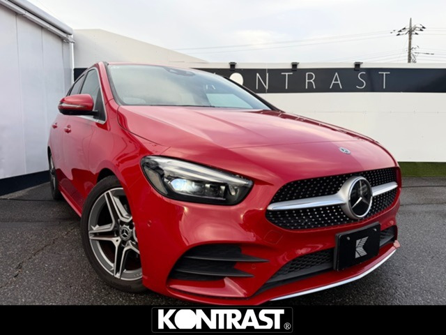 BクラスB180 AMGライン