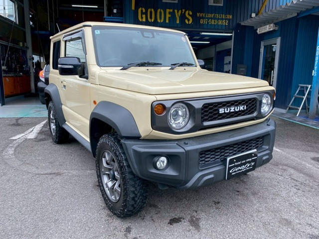 ジムニーシエラ1.5 JC 4WD