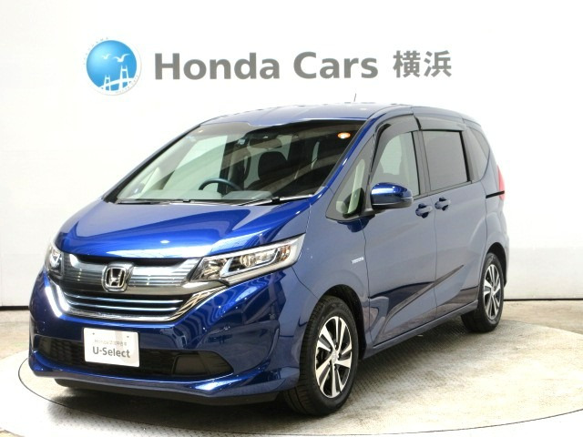 フリード+1.5 ハイブリッド G ホンダセンシング