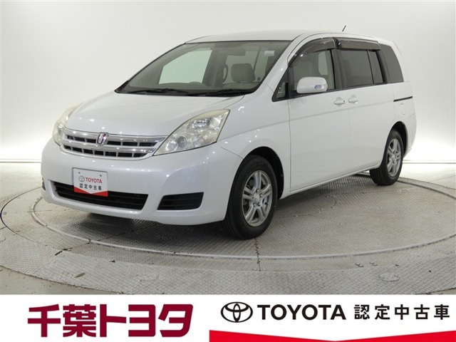 アイシス1.8 L Gエディション