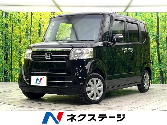 N-BOXG Lパッケージ