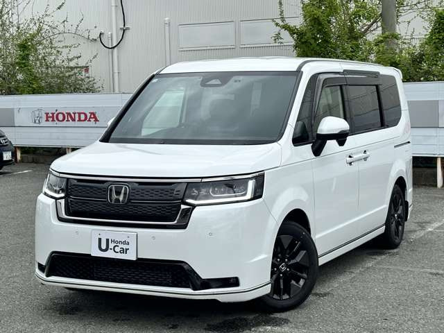 ステップワゴン1.5 スパーダ