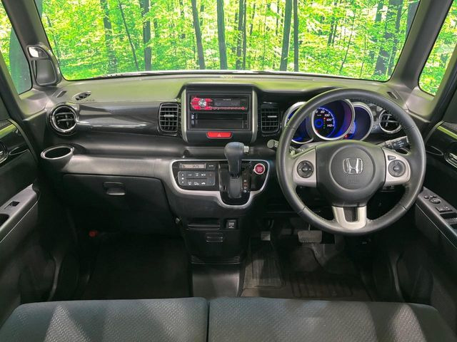 N-BOXカスタムG ターボ パッケージ