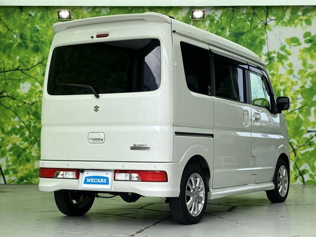 エブリイワゴンPZターボスペシャル 4WD