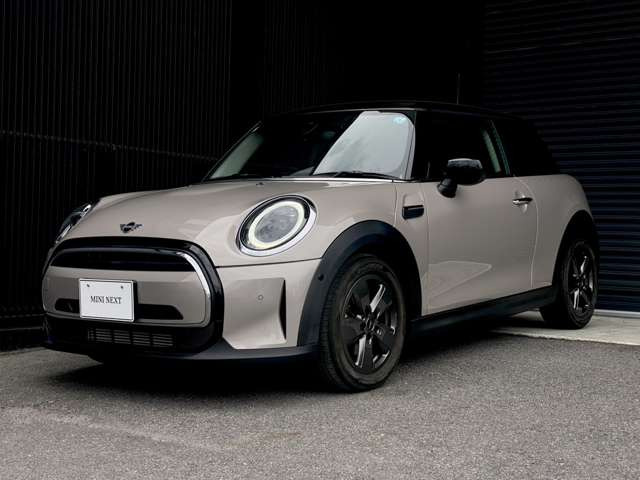 ミニクーパー