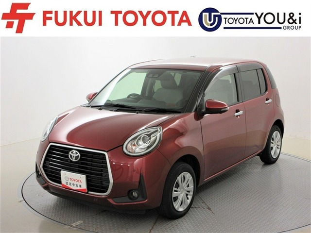 パッソ1.0 モーダ