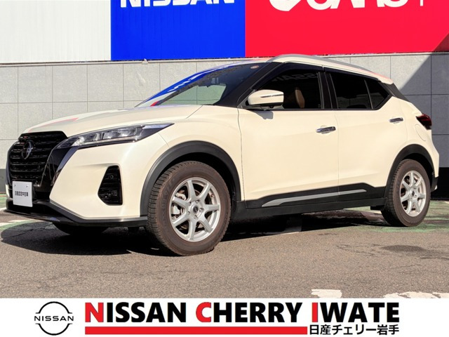 キックス1.2 X FOUR スタイルエディション(e-POWER) 4WD