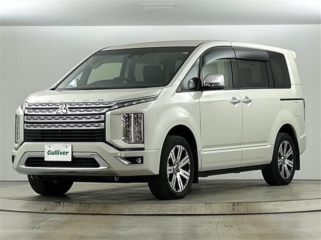 デリカD:52.2 P 4WD