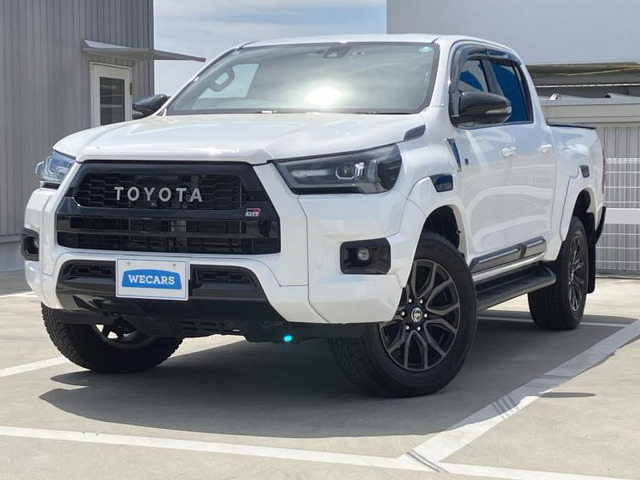 ハイラックス2.4 Z GRスポーツ ディーゼル 4WD