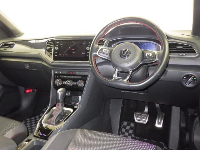 T-RocTDI スポーツ ディーゼル