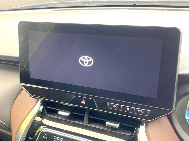 ハリアー2.5 ハイブリッド G