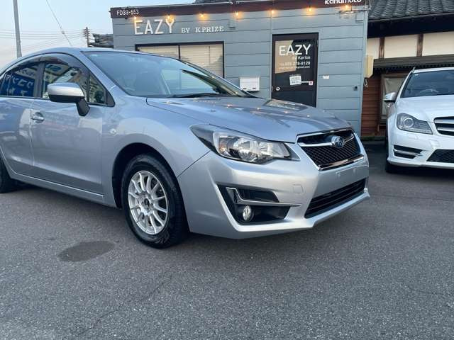 インプレッサスポーツ1.6 i-L アイサイト 4WD