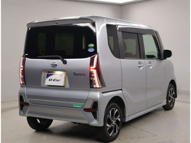 タントカスタムX セレクション 4WD