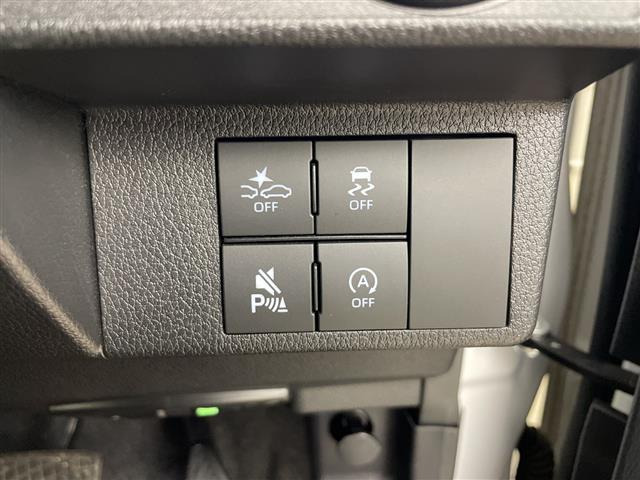 ムーヴキャンバスストライプス G 4WD