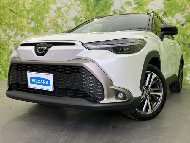 カローラクロス1.8 ハイブリッド Z