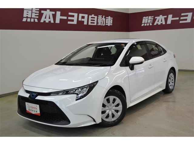 カローラ1.8 ハイブリッド G-X