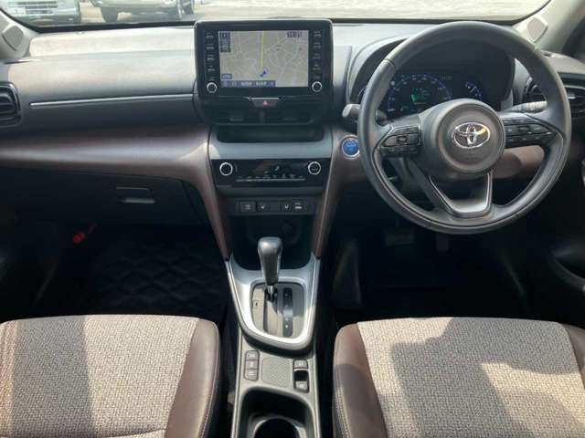 ヤリスクロス1.5 ハイブリッド Z