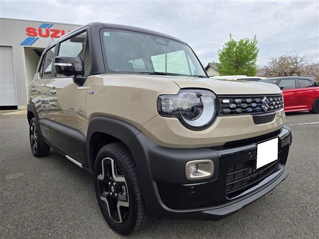 クロスビー1.0 ハイブリッド(HYBRID) MZ