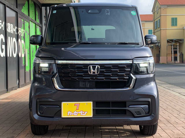 N-BOXカスタムターボ