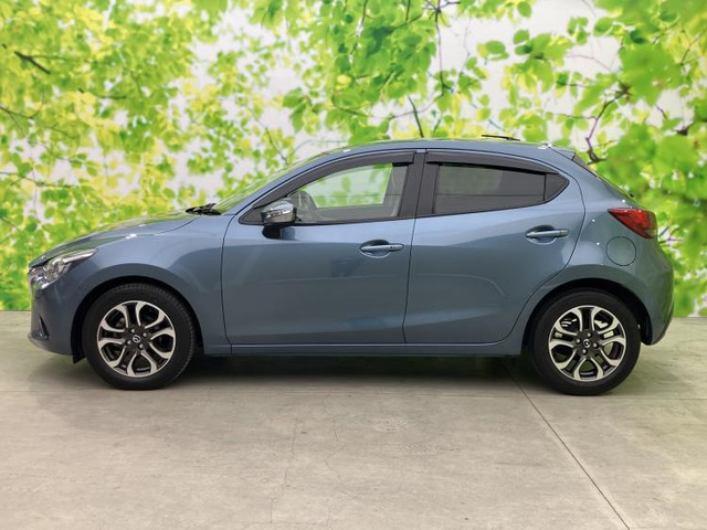 デミオ1.5 XD ツーリング Lパッケージ