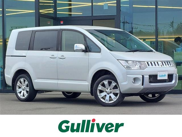 デリカD:52.4 シャモニー