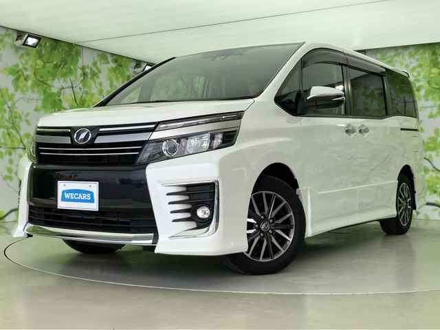 ヴォクシー2.0 ZS 煌II