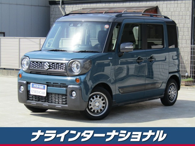 スペーシアギアハイブリッド(HYBRID) XZ 4WD