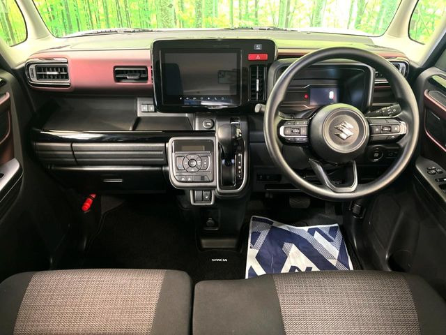 スペーシアカスタムハイブリッド(HYBRID)  GS