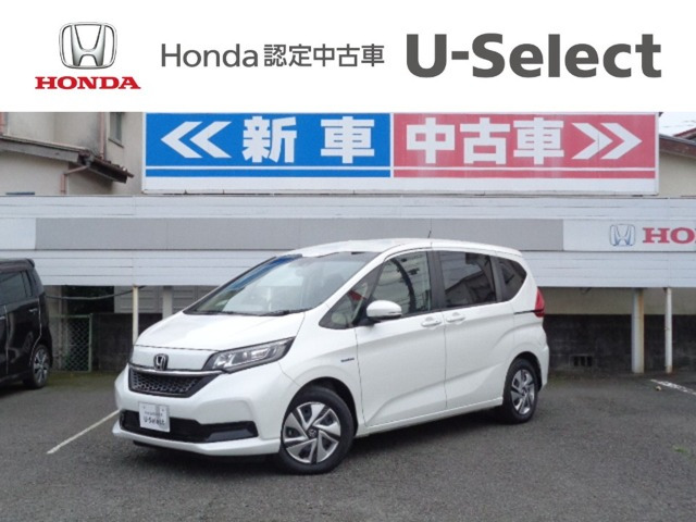 フリード+1.5 ハイブリッド G ホンダセンシング