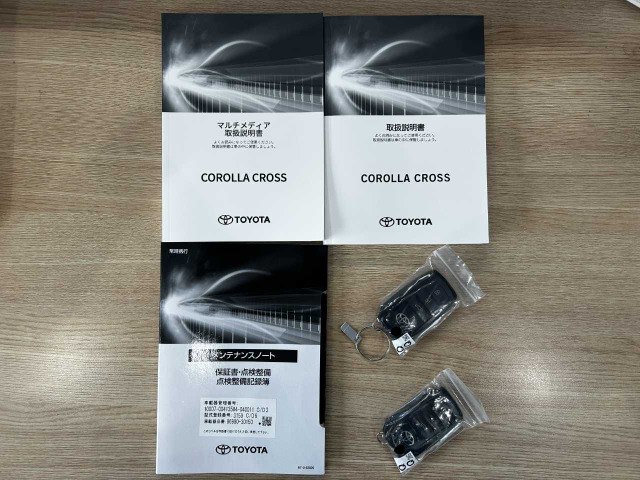 カローラクロス1.8 ハイブリッド Z