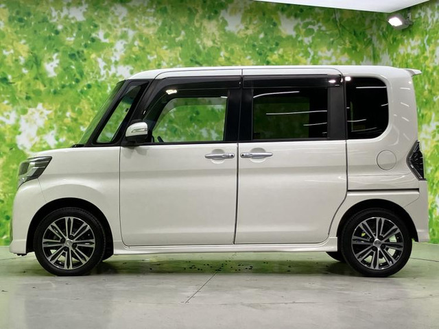 タントカスタムRS トップエディション SAIII