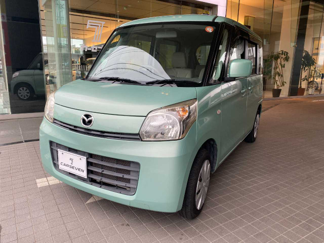 フレアワゴンXS