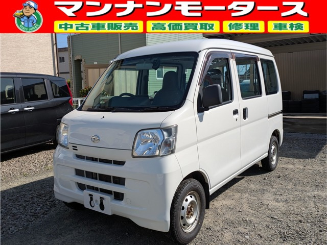 ハイゼットカーゴスペシャル ハイルーフ 4WD