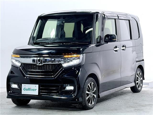 N-BOXカスタムG EX ホンダセンシング