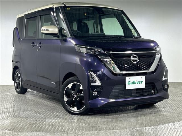 ルークスハイウェイスターX プロパイロットエディション