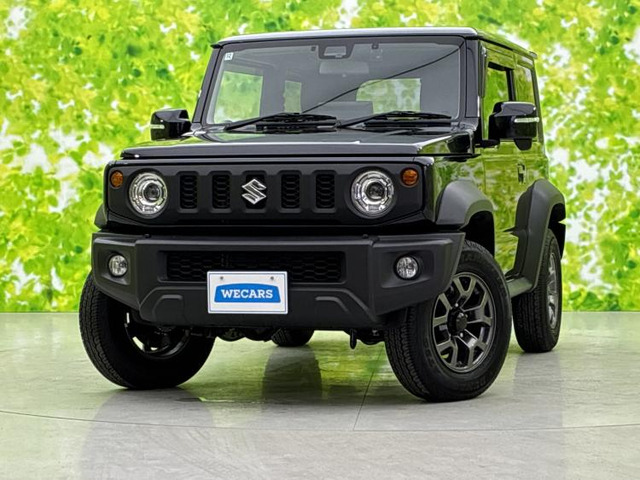 ジムニーシエラ1.5 JC 4WD