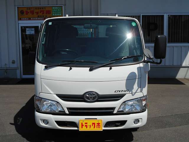 ダイナ3.0 ダブルキャブ ロング シングルジャストロー ディーゼル 4WD