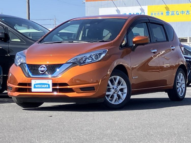 ノート1.2 e-POWER X