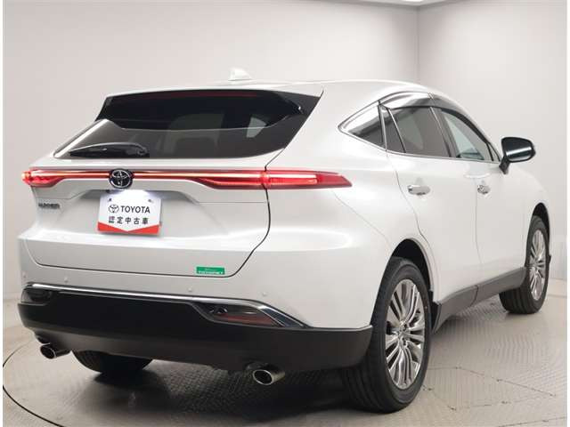 ハリアー2.0 Z レザーパッケージ