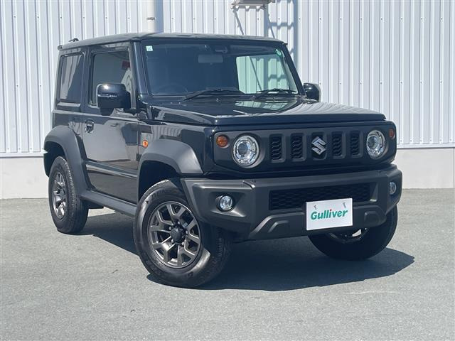 ジムニーシエラ1.5 JC 4WD