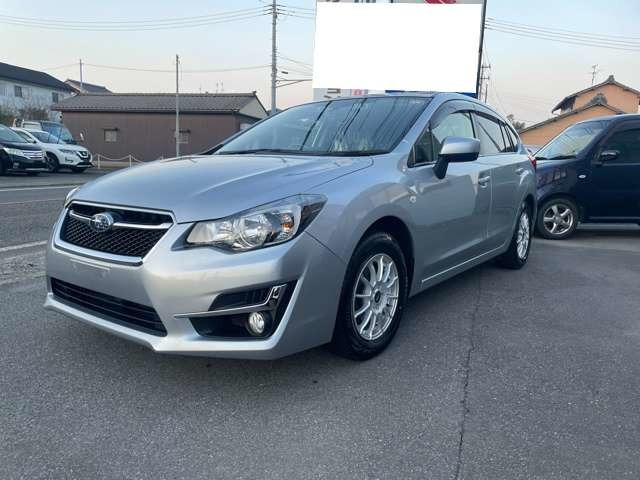 インプレッサスポーツ1.6 i-L アイサイト 4WD