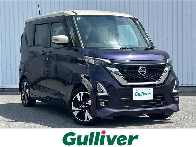 ルークスハイウェイスター Gターボ プロパイロットエディション